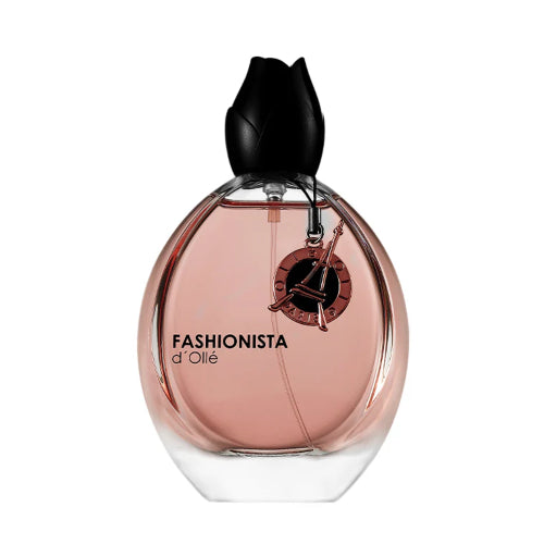 FASHIONISTA EDP 100ML D - OLLE - Adrissa Beauty - Perfumes y colonias