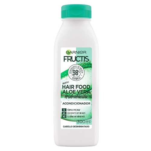 ACONDICIONADOR HAIR FOOD ALOE VERA 300ML - GARNIER - Adrissa Beauty - Cuidado capilar