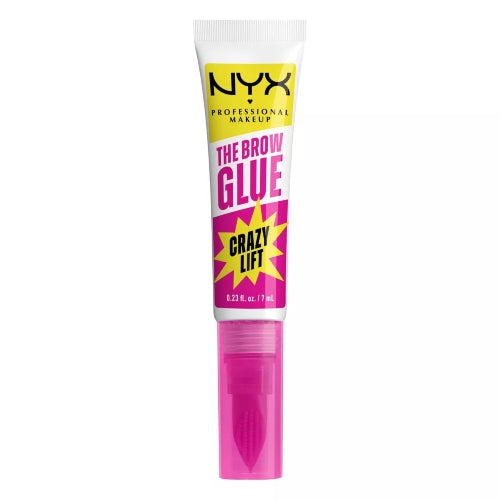 FIJADOR CEJAS THE BROW GLUE CRAZY LIFT - NYX - Adrissa Beauty - Maquillaje