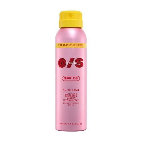 FIJADOR ON TIL DAWN MATTIFYING SPF28 142ML - ONE SIZE - Adrissa Beauty - Maquillaje