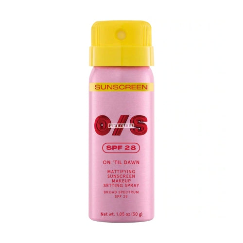 FIJADOR ON TIL DAWN MATTIFYING SPF28 30ML - ONE SIZE - Adrissa Beauty - Maquillaje