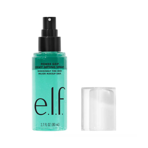 FIJADOR POWER GRIP DEWY 80ML - ELF - Adrissa Beauty - Maquillaje