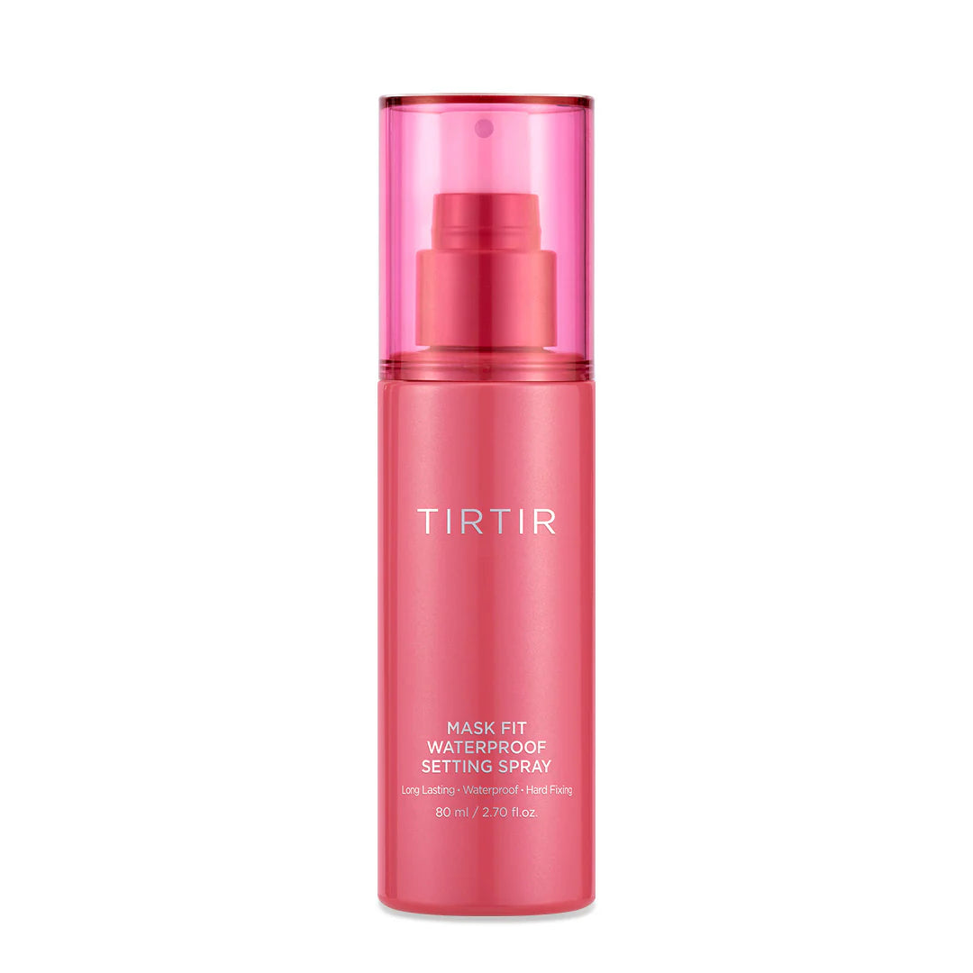 FIJADOR MASK FIT WATERPROOF 80ML - TIRTIR - Adrissa Beauty - Maquillaje