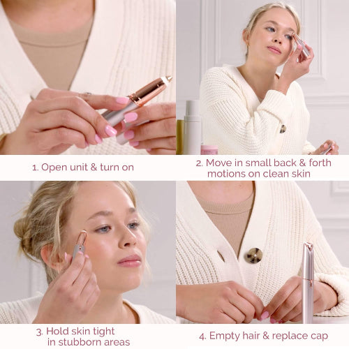 FLAWLESS BROWS BLANCO - FLAWLESS - Adrissa Beauty - Electrónica