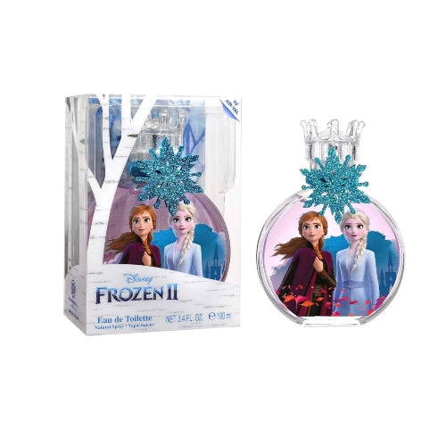 FROZEN 2 EDT 100ML CON ACCESORIO - DISNEY - Adrissa Beauty - Perfumes y colonias