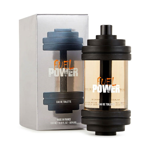 FUEL POWER EDT 100ML C - JEANNE ARTHES PARIS - Adrissa Beauty - Perfumes y colonias