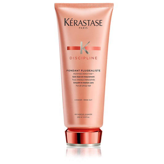 ACONDICIONADOR DISCIPLINE MORPHO KERATINE 250ML - KERASTASE - Adrissa Beauty - Cuidado capilar