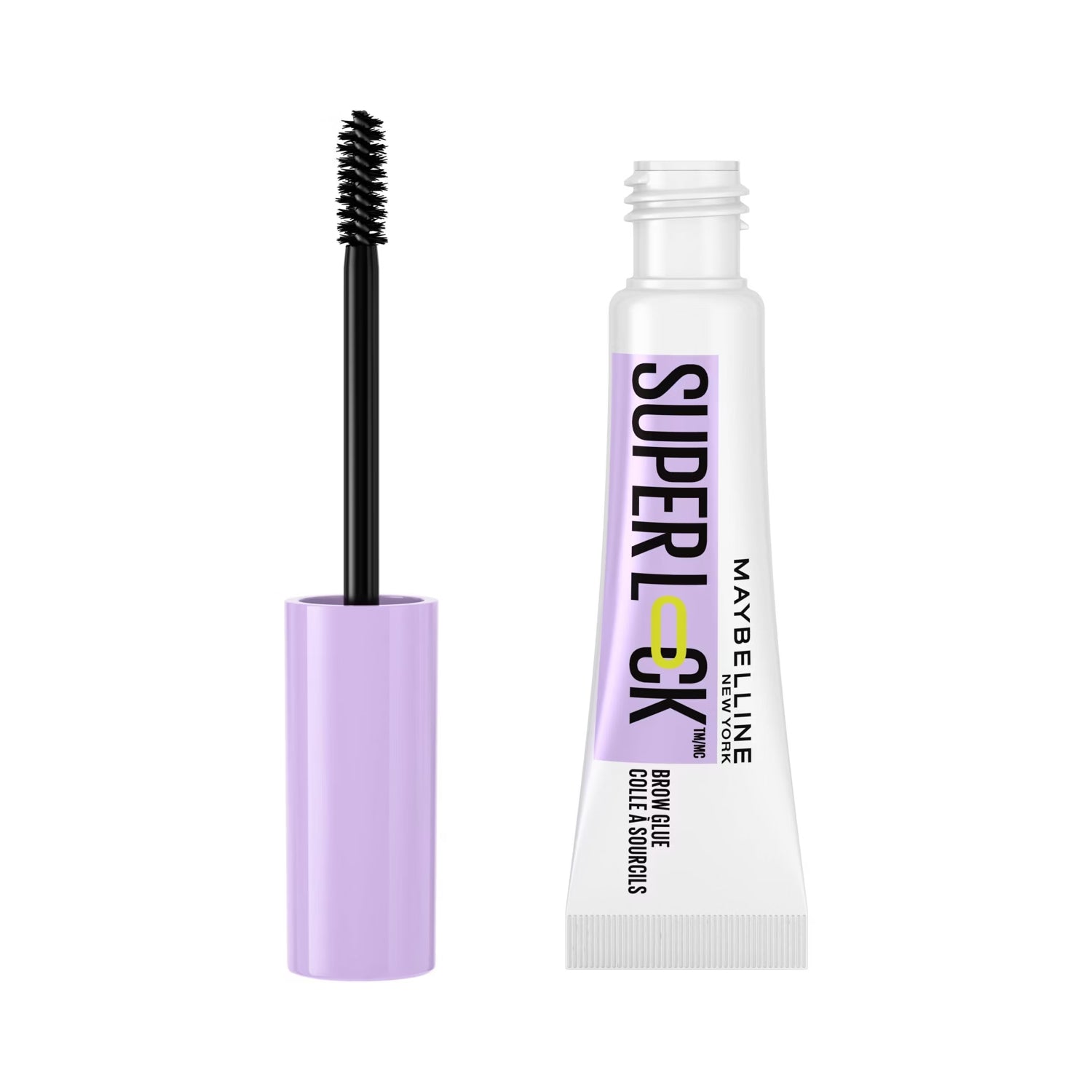 GEL CEJAS SUPER LOCK CLEAR - MAYBELLINE - Adrissa Beauty - Maquillaje