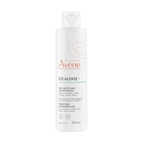 GEL LIMPIADOR CICALFATE PURIFICANTE PIEL SENSIBLE 200ML
