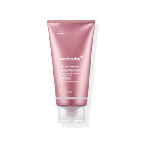 GEL PDRN BOOSTER REAFIRMANTE 300ML - MEDICUBE - Adrissa Beauty - Cuidado de la piel
