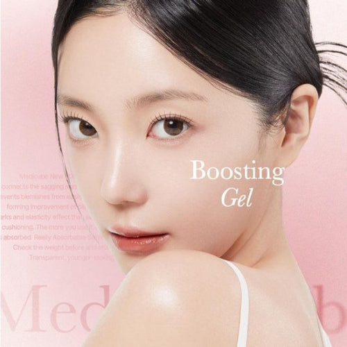 GEL PDRN BOOSTER REAFIRMANTE 300ML - MEDICUBE - Adrissa Beauty - Cuidado de la piel