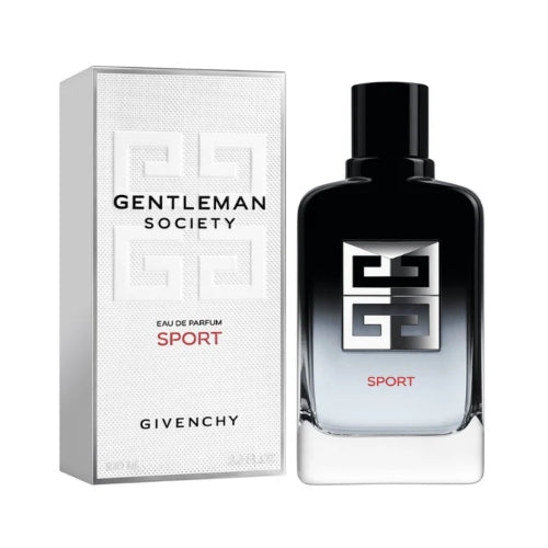 GENTLEMAN SOCIETY SPORT EDP 100ML C - GIVENCHY - Adrissa Beauty - Perfumes y colonias