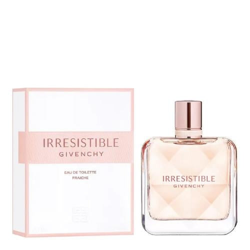 IRRESISTIBLE FRAICHE EDT 80ML D - GIVENCHY - Adrissa Beauty - Perfumes y colonias