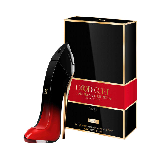 GOOD GIRL VERY ELIXIR EDP 80ML D - CAROLINA HERRERA - Adrissa Beauty - Perfumes y colonias