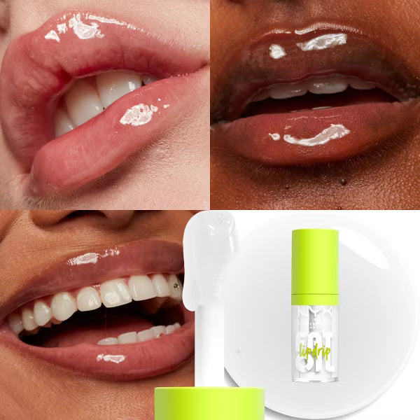 LABIAL FAT OIL MY MAIN - NYX - Adrissa Beauty - Maquillaje