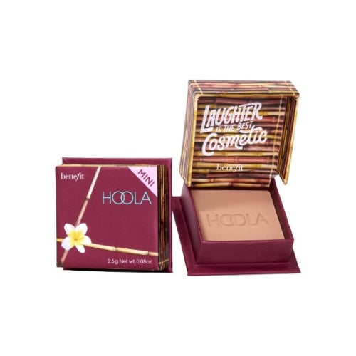 BRONZER HOOLA 2.5GR - BENEFIT - Adrissa Beauty - Maquillaje de rostro