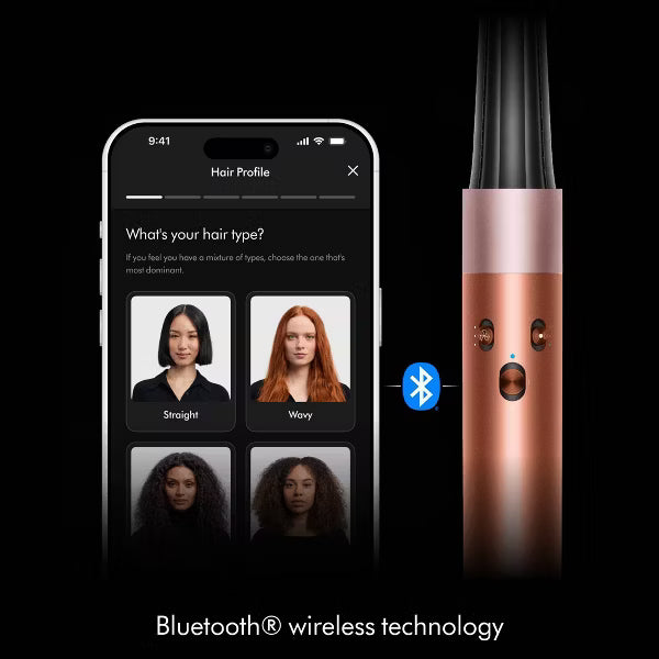 DYSON AIRWRAP ID MULTI STYLER AND DRYER AMBER SILK 6PZAS - DYSON - Adrissa Beauty - Electrónica