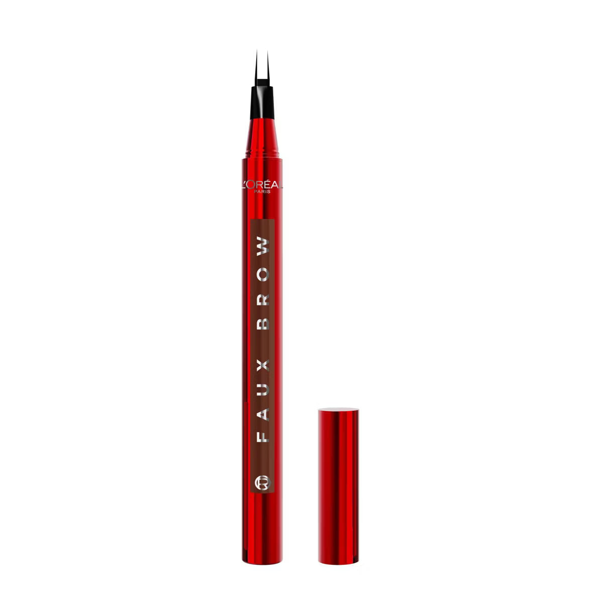 LAPIZ CEJAS MARCADOR FAUX BROW 392 LIGHT BRUNETTE - LOREAL - Adrissa Beauty - Maquillaje