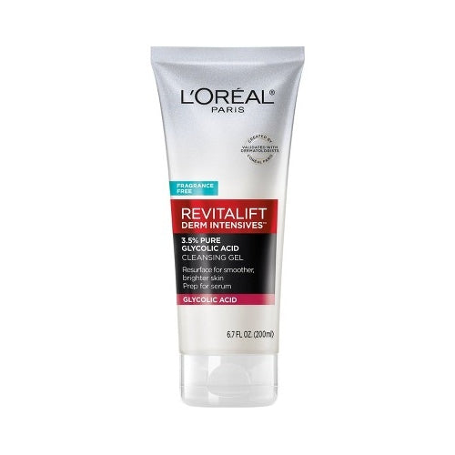 LIMPIADOR REVITALIFT 3.5% ACIDO GLICOLICO 200ML - LOREAL - Adrissa Beauty - Cuidado de la piel