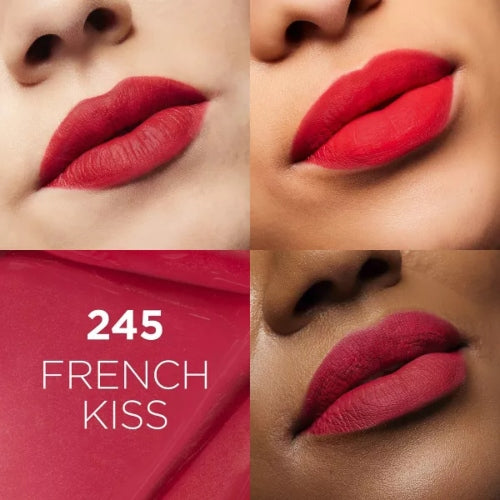 LABIAL INFALLIBLE MATTE 245 FRENCH KISS - LOREAL - Adrissa Beauty - Maquillaje