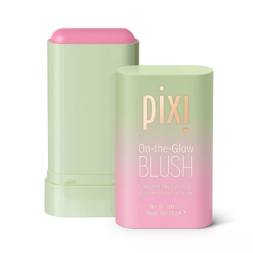 RUBOR ON THE GLOW CHEEK TONE - PIXI - Adrissa Beauty - Maquillaje de rostro