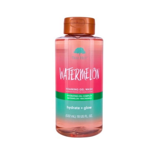 GEL DE BA�O WATERMELON 532ML - TREE HUT - Adrissa Beauty - Cuidado de la piel