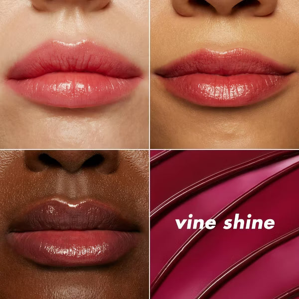 LIP OIL LIPSTICK GLOW REVIVER VINE SHINE