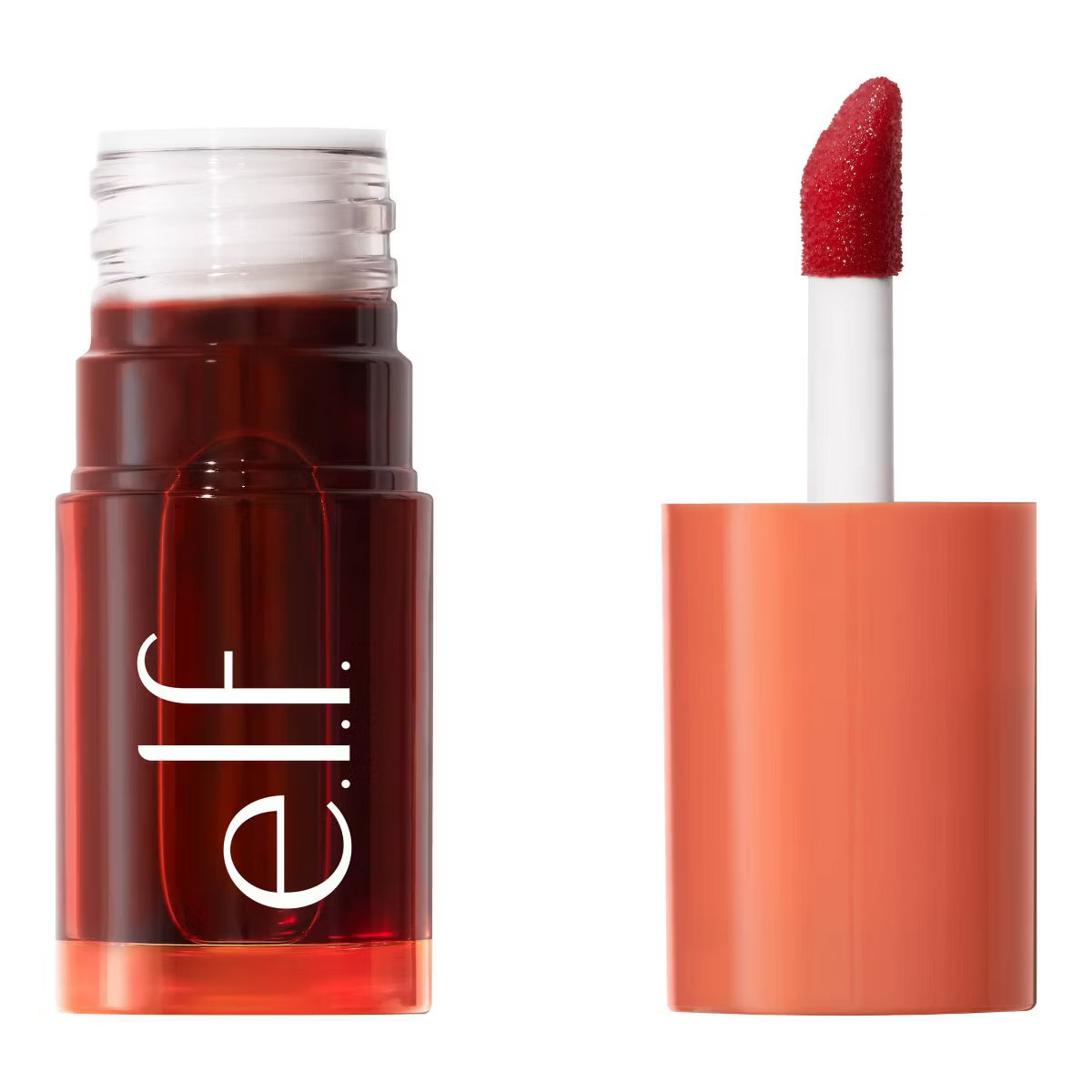 TINTA SHEER FOR IT ORANGE CRUSH - ELF - Adrissa Beauty - Maquillaje