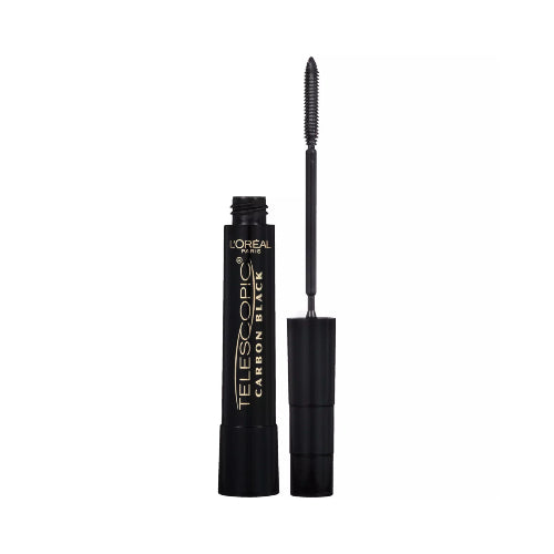 MASCARA TELESCOPIC CARBON BLACK