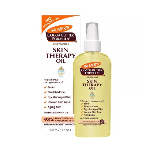 ACEITE SKIN THERAPY OIL 150ML - PALMERS - Adrissa Beauty - Cuidado de la piel