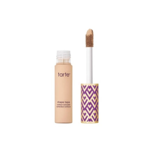 CORRECTOR SHAPE TAPE LIGHT MEDIUM SAND - TARTE - Adrissa Beauty - Maquillaje de rostro