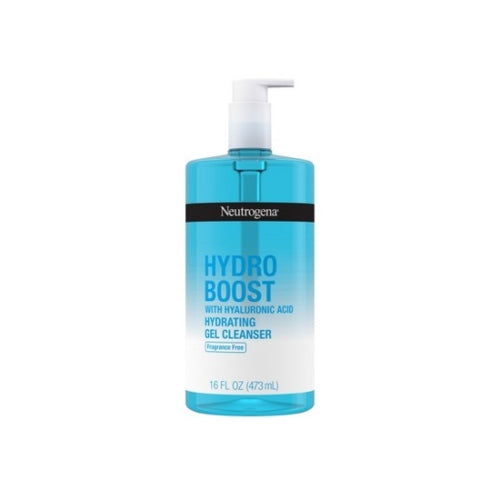 LIMPIADOR GEL HYDRO BOOST 473ML - NEUTROGENA - Adrissa Beauty - Cuidado de la piel