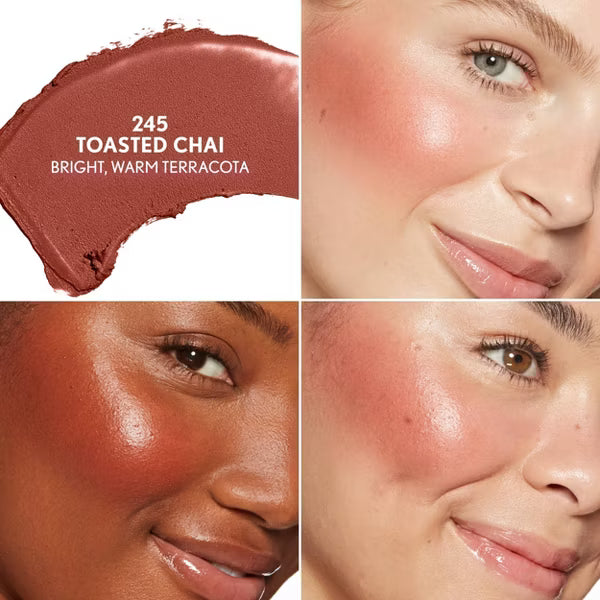 RUBOR TRUE BLEND SKIN ENHANCER 245 TOASTED CHAI - COVERGIRL - Adrissa Beauty - Maquillaje