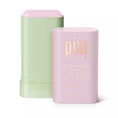 ILUMINADOR ON THE GLOW PETAL DEW - PIXI - Adrissa Beauty - Maquillaje de rostro