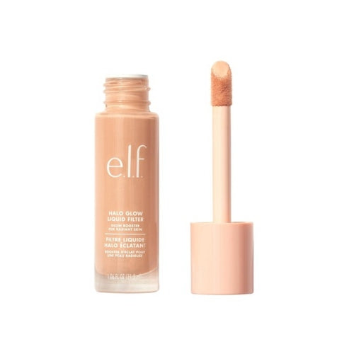 BASE HALOW GLOW LIQUID FILTER 3 LIGHT - ELF - Adrissa Beauty - Maquillaje de rostro