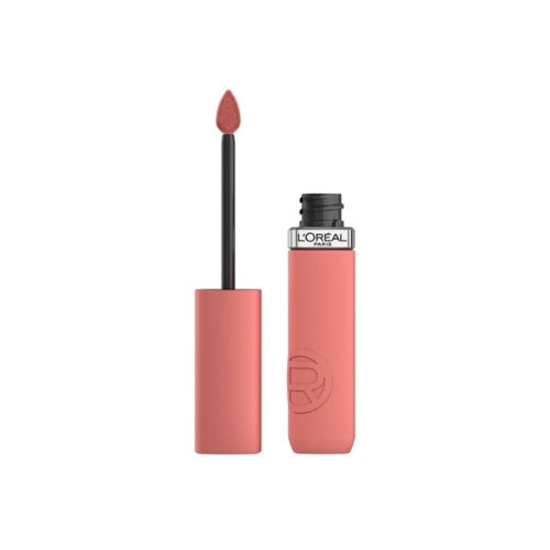 LABIAL INFALLIBLE MATTE 210 TROPYCAL VACAY - LOREAL - Adrissa Beauty - Maquillaje