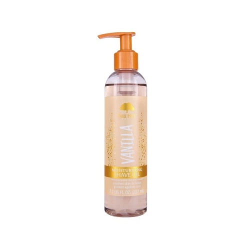 ACEITE CORPORAL HIDRATANTE VAINILLA 227ML - TREE HUT - Adrissa Beauty - Cuidado de la piel