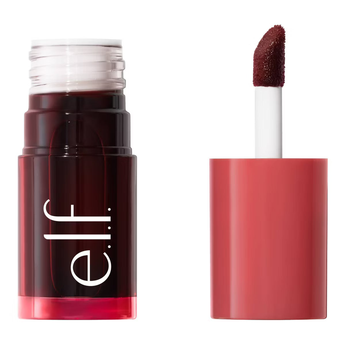 TINTA SHEER FOR IT CHERRY COLA - ELF - Adrissa Beauty - Maquillaje