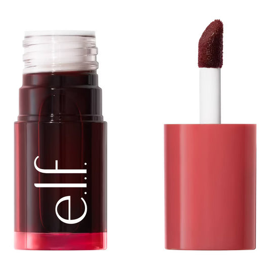 TINTA SHEER FOR IT CHERRY COLA - ELF - Adrissa Beauty - Maquillaje