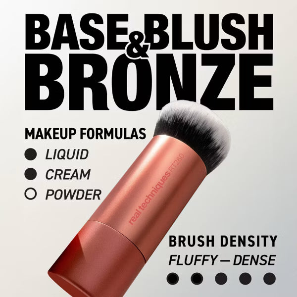 BROCHA BUBBLE BLENDING BRUSH