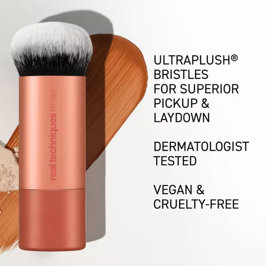 BROCHA BUBBLE BLENDING BRUSH