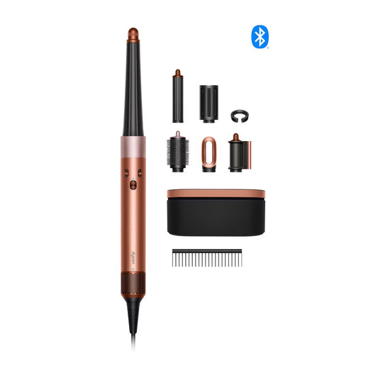 DYSON AIRWRAP ID MULTI STYLER AND DRYER AMBER SILK 6PZAS - DYSON - Adrissa Beauty - Electrónica