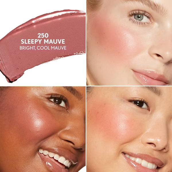 RUBOR TRUE BLEND SKIN ENHANCER 250 SLEEPY MAUVE - COVERGIRL - Adrissa Beauty - Maquillaje