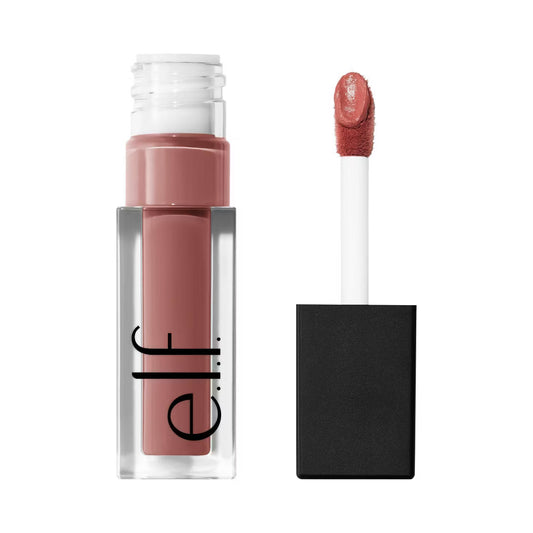SOMBRA LIQUIDA VELVET PINK CHIFFON - ELF - Adrissa Beauty - Maquillaje