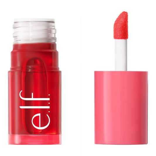 TINTA SHEER FOR IT PINK POSITIVE - ELF - Adrissa Beauty - Maquillaje