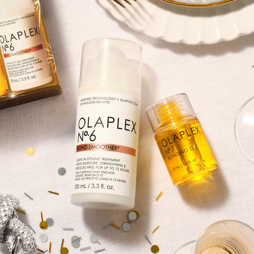 KIT GET YOUR SHINE ON 2PZAS - OLAPLEX - Adrissa Beauty - Cuidado capilar