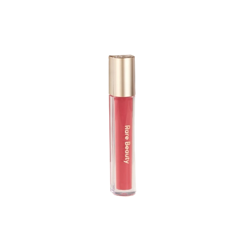 LIP BALM STAY VULNERABLE GLOSSY NEARLY APRICOT - RARE BEAUTY - Adrissa Beauty - Maquillaje