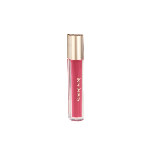 LIP BALM STAY VULNERABLE GLOSSY NEARLY ROSE - RARE BEAUTY - Adrissa Beauty - Maquillaje