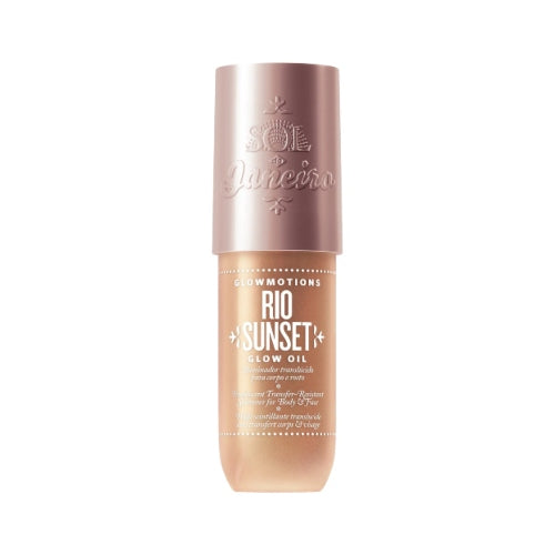 BRONZER RIO SUNSET GLOW OIL 75ML - SOL DE JANEIRO - Adrissa Beauty - Cuidado de la piel