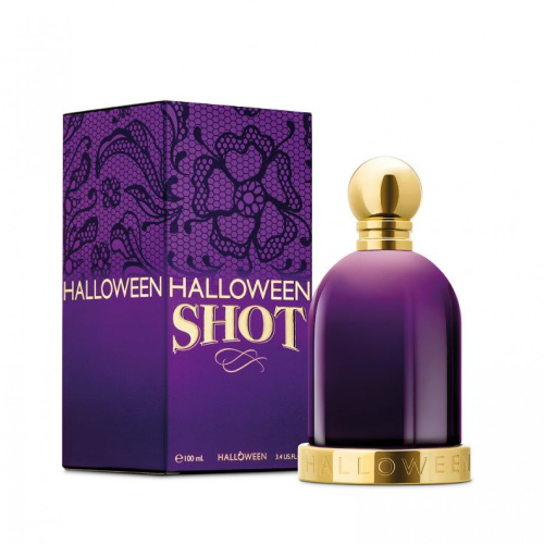 HALLOWEEN SHOT 100ML D - J DEL POZO - Adrissa Beauty - Perfumes y colonias